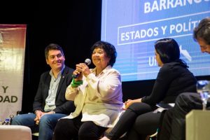 Dora Barrancos-Río Grande-