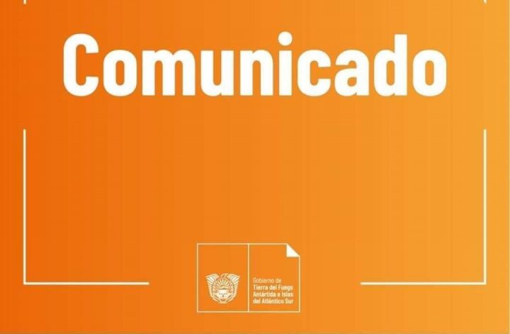 Comunicado