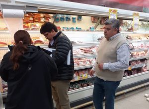 PRECIOS CUIDADOS: LA SECRETARÍA DE COMERCIO DE LA PROVINCIA IMPUTÓ A CADENA DE SUPERMERCADOS