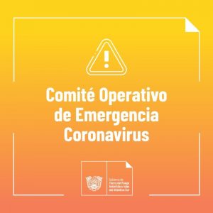 COMITÉ OPERATIVO DE EMERGENCIA