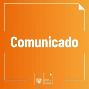 COMUNICADO