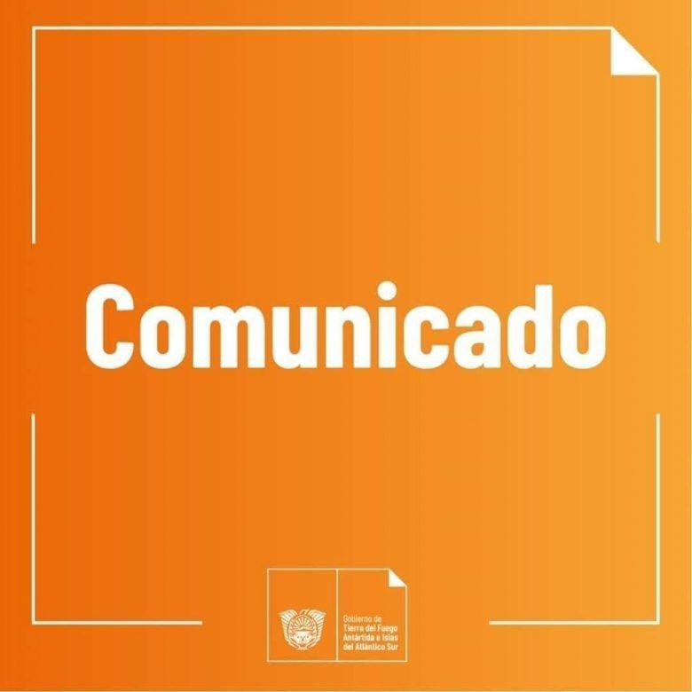 COMUNICADO