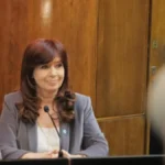 Cristina Kirchner respondió a Milei y lo acusó de persecución judicial