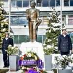 El Municipio de Ushuaia conmemora el 118° aniversario del fallecimiento de Augusto Lasserre