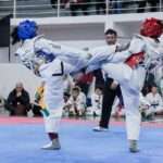 Final Provincial de Taekwondo: Siete Campeones en los Juegos Fueguinos