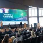 El Gobernador Melella Compartió la Apertura de la Jornada “Justicia y Ambiente” en la Ciudad de Ushuaia