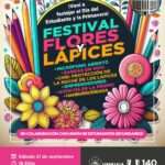 La Municipalidad de Ushuaia Llevará Adelante Este Sábado 21 el “Festival Flores y Lápices” en la Casa de las Juventudes