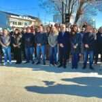 Concejales participaron del Acto por un nuevo aniversario de la Independencia de Chile