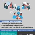 La Municipalidad y la UNICEN Brindarán Capacitación Sobre “El Abordaje de Conflictos Comunitarios con Perspectiva de DDHH”