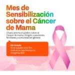 Octubre Rosa: Campaña de Mamografía y Charlas de Sensibilización