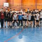 Club Galicia se consagra campeón de handball en los Juegos Fueguinos