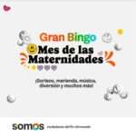 Ushuaia Celebra el Día de las Maternidades con un Gran Bingo el 13 de Octubre