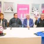 Ushuaia será sede de la Continental Cup de Futsal: 12 equipos de tres continentes competirán en octubre