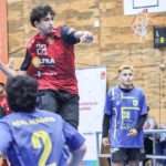 Juegos Deportivos Fueguinos: Club Universitario se consagra campeón de Handball en Río Grande