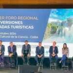 Tierra del Fuego presentó el Régimen de Iniciativa Privada en el Foro Regional de Inversiones Privadas Turísticas