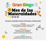 Gobierno Celebrará en Cada Ciudad el Gran Bingo “Mes de las Maternidades”