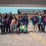 Estudiantes de la Escuela Especial Kayú Chénèn Participan en Caminata Recreativa en Ushuaia