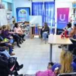 Ushuaia culmina ciclo de capacitaciones para promotores de la lectura con éxito