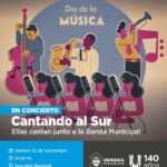 Ushuaia Celebra el Día de la Música con el Espectáculo “Cantando al Sur”