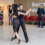 Clases Magistrales de Tango en Tolhuin y Río Grande: Aprendé de Campeones Mundiales