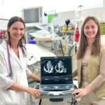 El Hospital de Ushuaia Cuenta con un Nuevo Ecógrafo para Cardiología