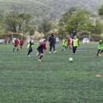 River Plate Realizó Pruebas de Jugadores en Ushuaia y Continuará en Río Grande con el Apoyo del IMD