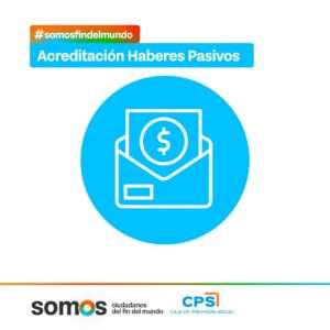 Acreditacion Haberes Pasivos