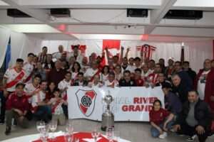 Filial River Plate RGA