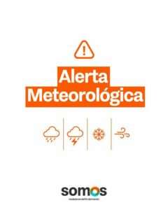 Alerta Meteorologica