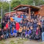 Más de 60 jóvenes fueguinos participaron en un encuentro de liderazgo y formación en Ushuaia