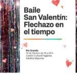 Río Grande: Invitan a los adultos mayores al ‘Baile de San Valentín’ en el Centro Cultural Yaganes