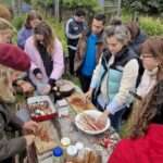 Sabores Fueguinos: chefs internacionales promocionan la gastronomía de Tierra del Fuego