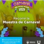 Ushuaia inaugura la “Muestra de Carnaval” en la Antigua Casa Beban