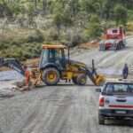 La DPV Continúa Tareas de Reparación y Mantenimiento en Rutas Argentinas