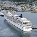 Ushuaia hace historia: el crucero Norwegian Star usará el puerto como base de operaciones