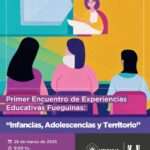 La Municipalidad de Ushuaia Acompañará el Primer Encuentro de Experiencias Educativas Fueguinas: “Infancias, Adolescencias y Territorio”