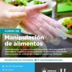 El Municipio de Ushuaia Organiza un Curso de Manipulación de Alimentos