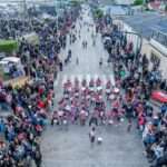 Ushuaia vivió un Carnaval histórico con más de 15.000 asistentes