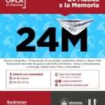 “Música por la Memoria”: Ushuaia conmemora el 24 de marzo con una jornada de arte y reflexión