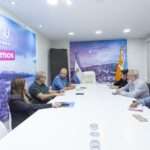 Reunión de Trabajo de la Municipalidad de Ushuaia con la Cámara Hotelera Gastronómica