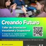 Ushuaia abrió la inscripción al taller gratuito “Creando Futuro” para jóvenes que terminan el secundario
