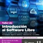 Ushuaia: dictarán taller gratuito de introducción al software libre para jóvenes desde los 14 años