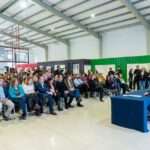 Melella y el CFI refuerzan el respaldo a pymes fueguinas y apuestan a diversificar la matriz productiva