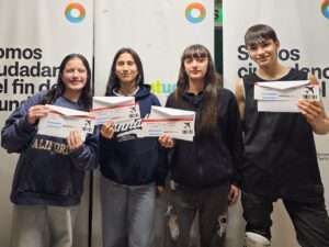 Jóvenes fueguinos competirán