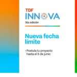 Extienden hasta el 5 de junio la inscripción a TDF INNOVA 2025 con premio de $2 millones para emprendedores