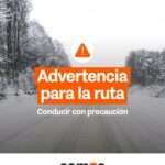 Estado de la ruta Nacional n°3 y rutas Chilenas