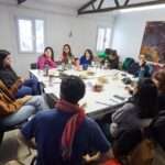 La Municipalidad de Ushuaia brindó unas capacitación en prevención de consumos problemáticos