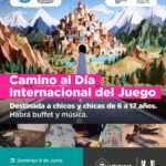 Ushuaia celebra el Día Internacional del Juego con una jornada lúdica en la Casa Beban