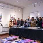 El Municipio de Ushuaia reconoció a periodistas en el Día del Periodista