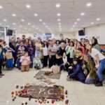 Tierra del Fuego celebró el III Encuentro de Arte Textil “Tejiendo en el Fin del Mundo”